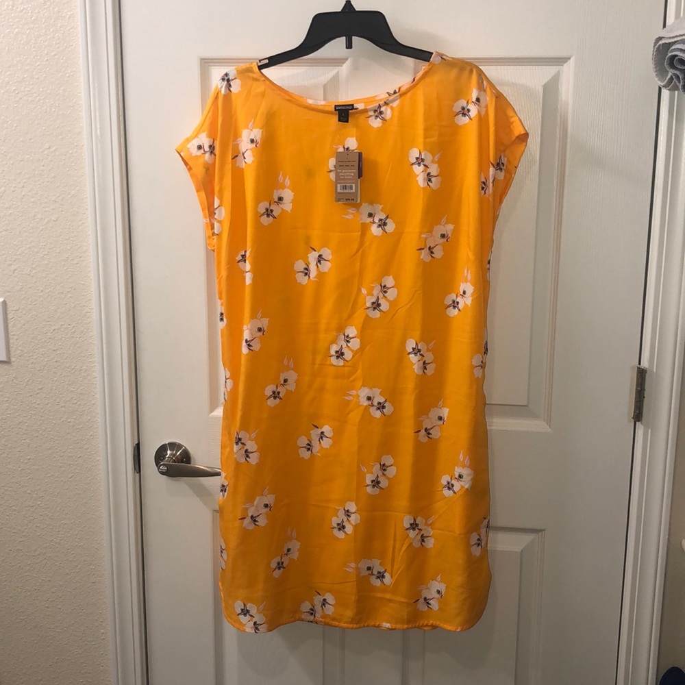 Patagonia June Lake Dress